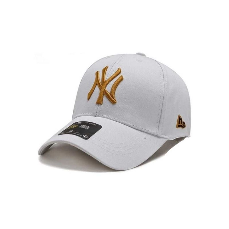 TOPI BASEBALL NY CASUAL SPORTS PRIA DAN WANITA