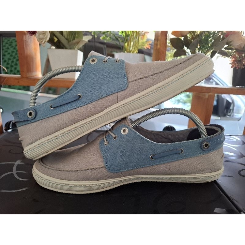 Lacoste Sumac Moccasin Boatshoes size 43 (2nd)