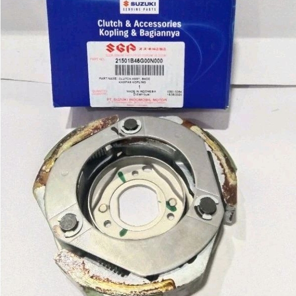 KAMPAS GANDA SPIN 125 Original SGP 21501-46G00-000