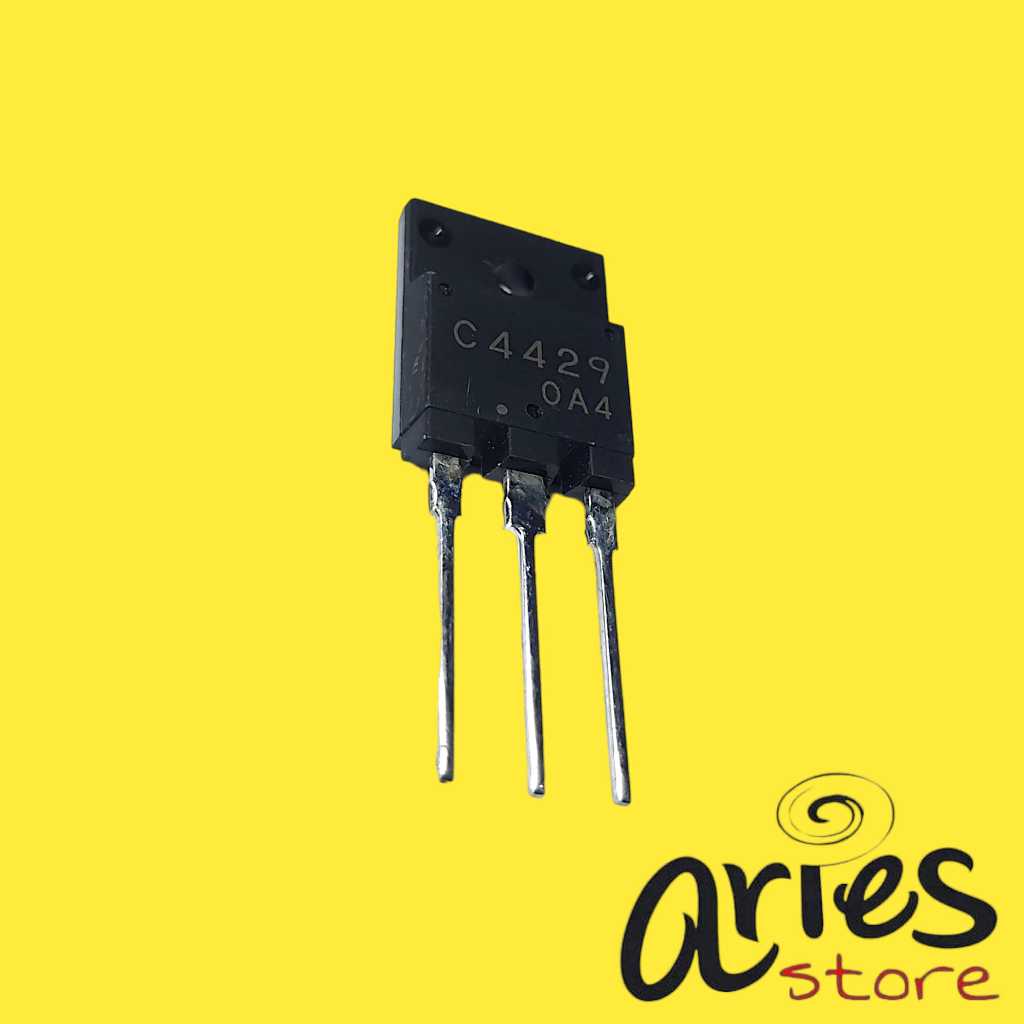TRANSISTOR C4429 TRANSISTOR REGULATOR C 4429