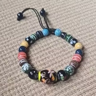 Gelang  Dayak kalimantan asli Gelang Etnik
