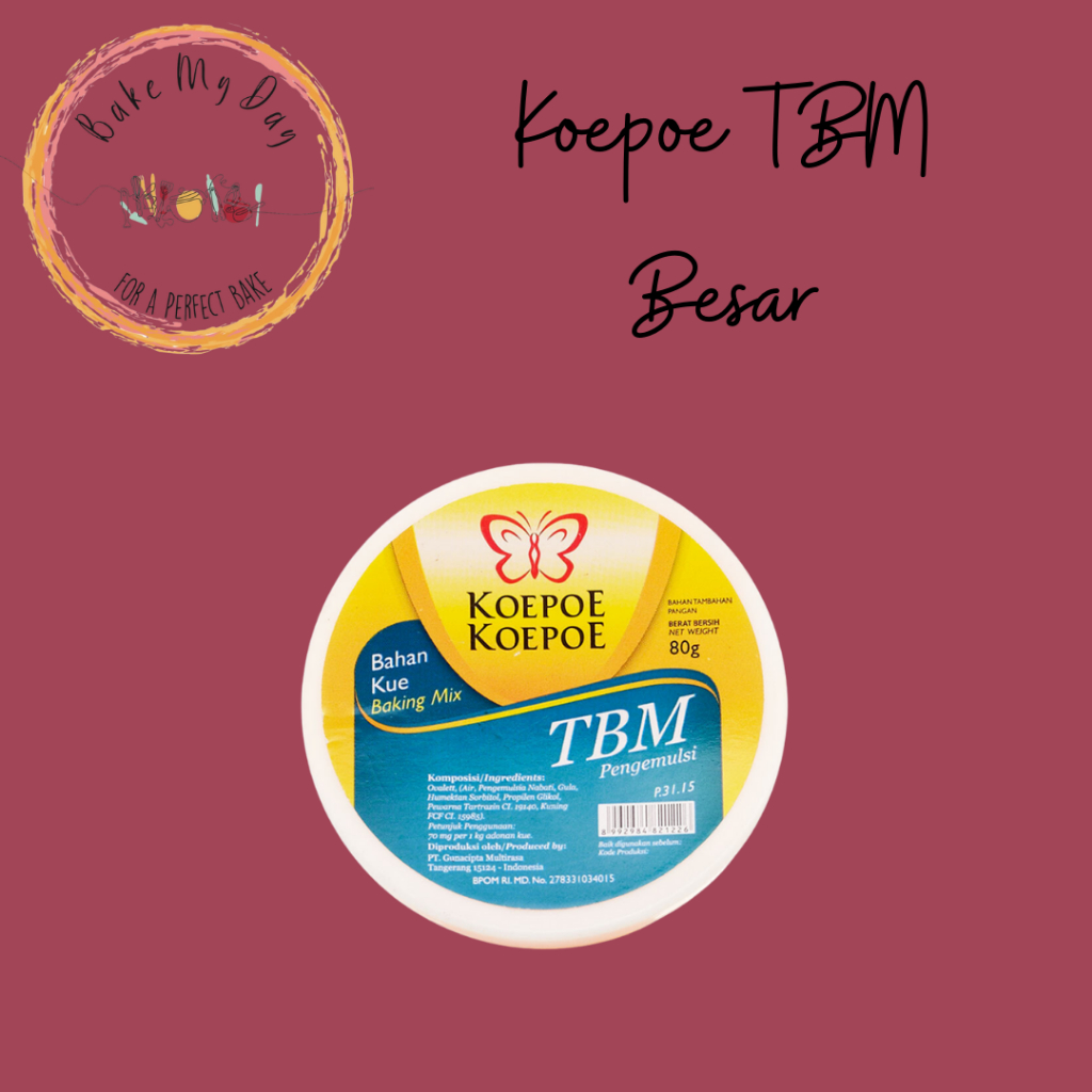 

Koepoe TBM Besar