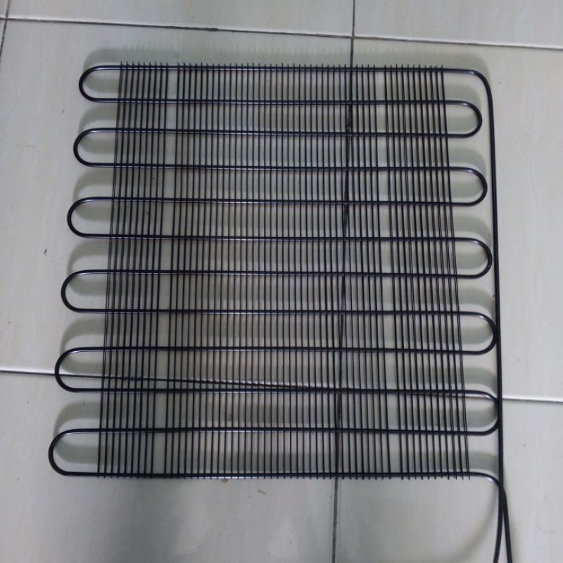 KONDENSOR U6 COCOK UNTUK KULKAS 1 PINTU