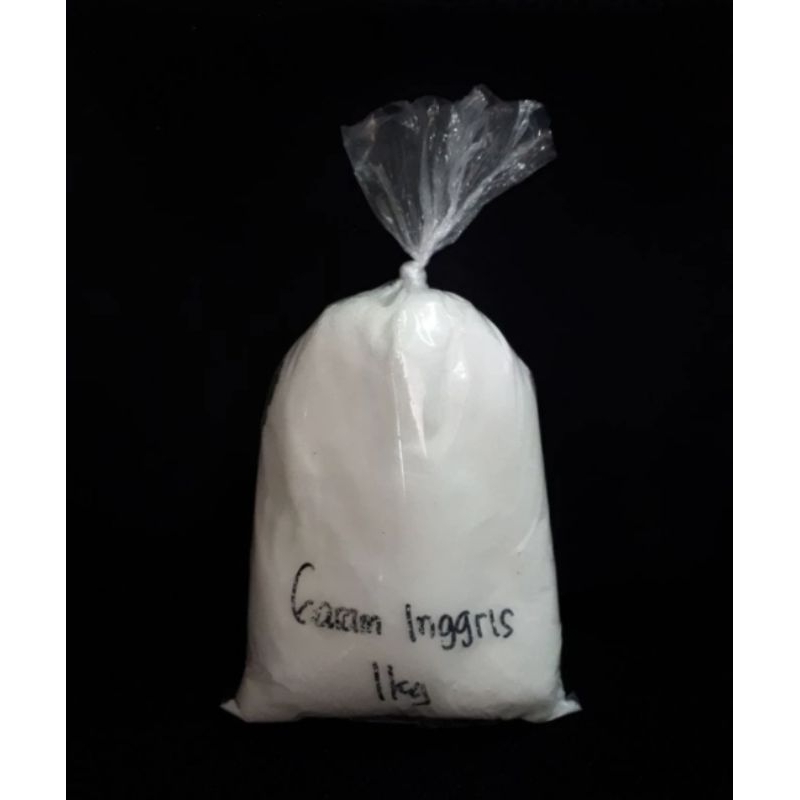 

Garam Inggris / Epsom Salt Food Grade