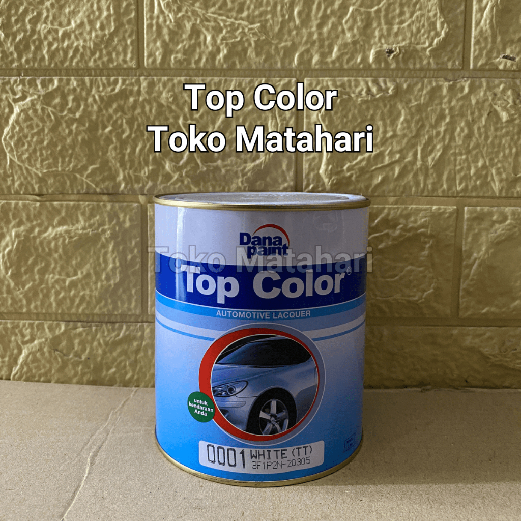 Cat Mobil / Duco Top Color Danapaint 1L