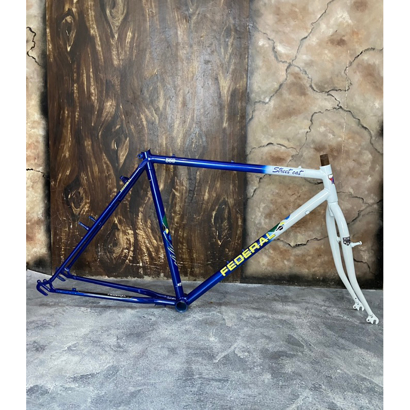 FRAMESET Federal Street Cat 550 Size 21