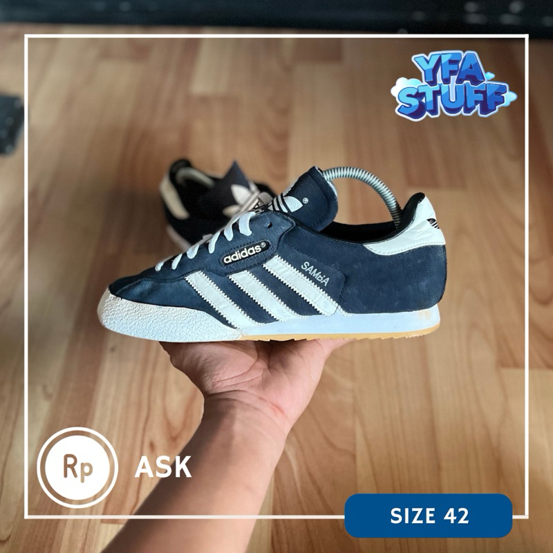 Adidas Samba Super Second 42 Original