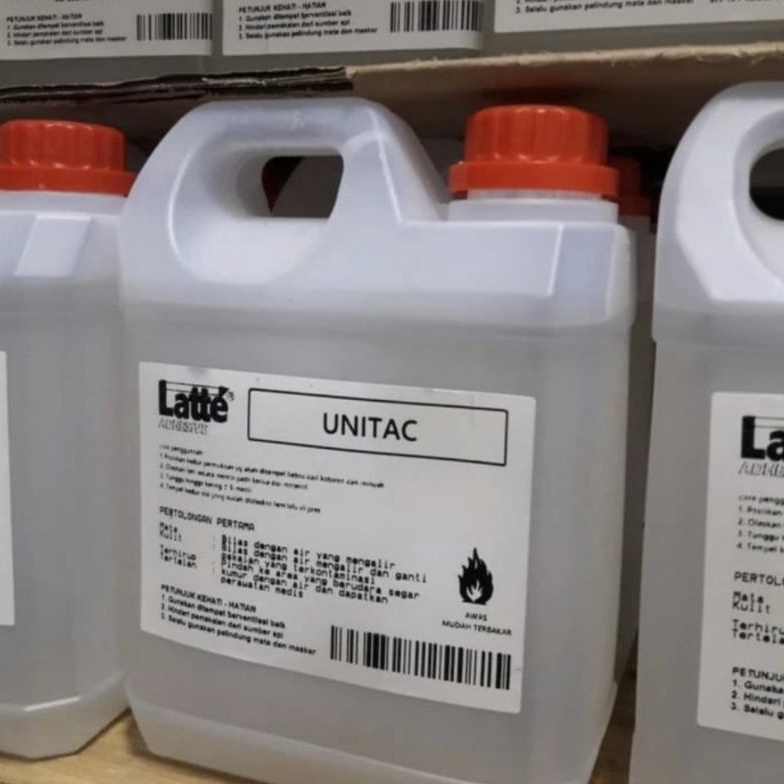

lem latte unitac 1 liter sterofoam prakaryaan KODE U7G7