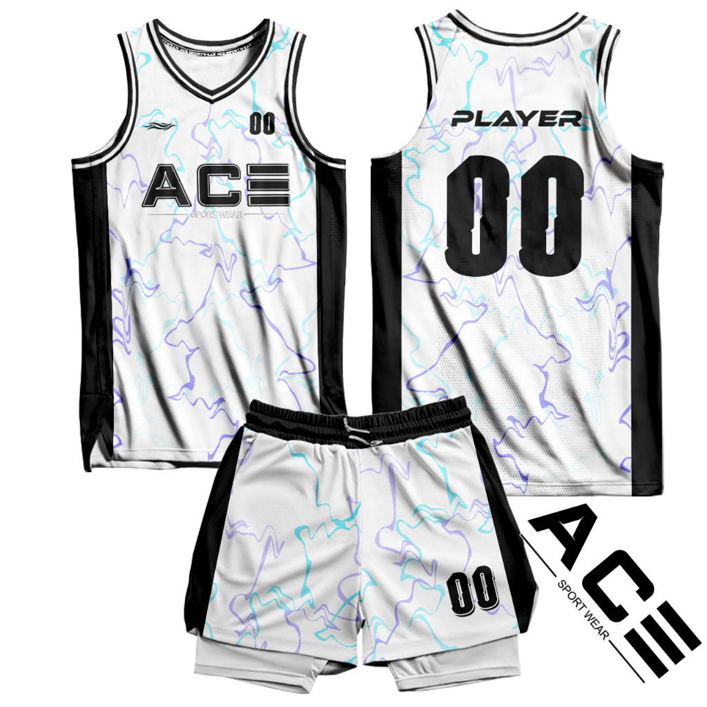 Jersey Basket Indonesia