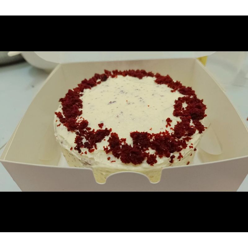 

Red Velvet Cheese