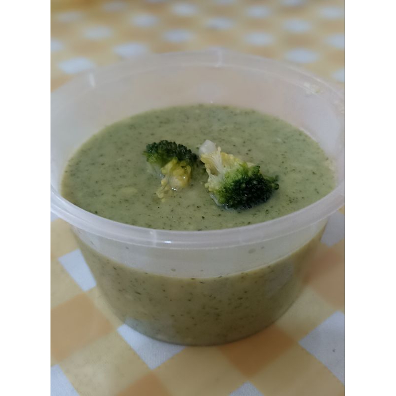

Creamy Broccoli Soup