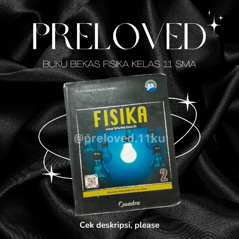 fisika quadra kelas 11 SMA