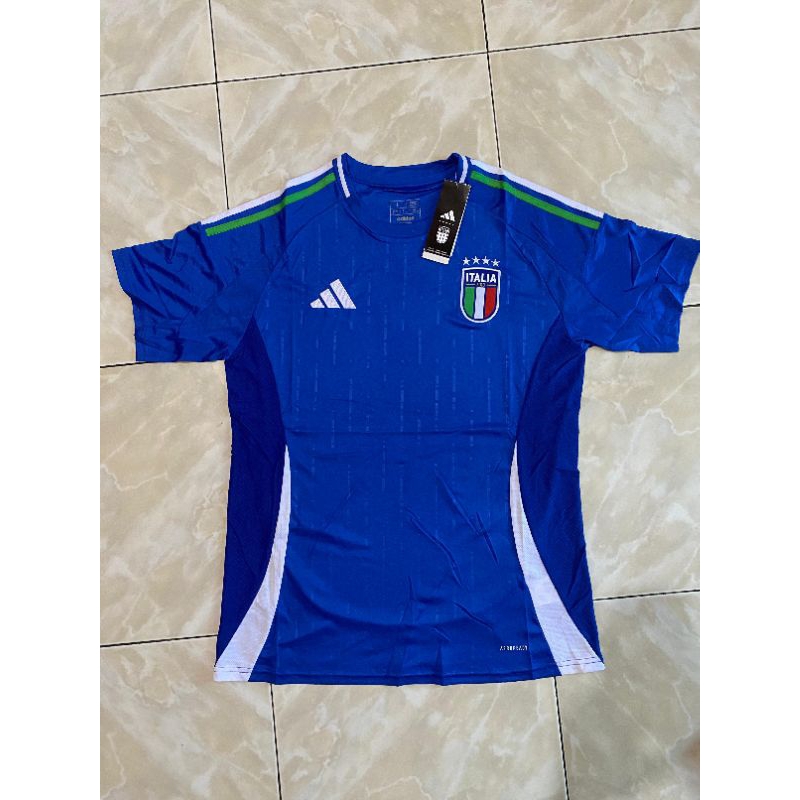 JERSEY ITALY HOME EURO 2024