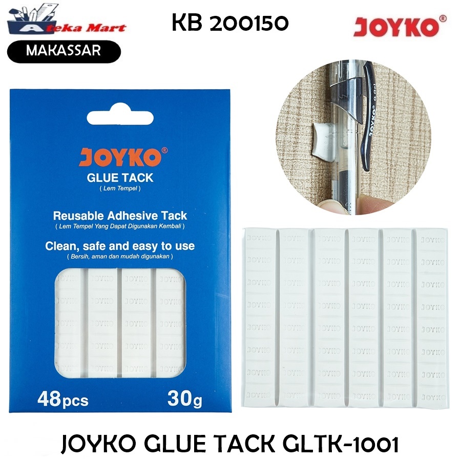 

JOYKO GLUE TACK GLTK-1101 / TACK IT/LEM SERBA GUNA