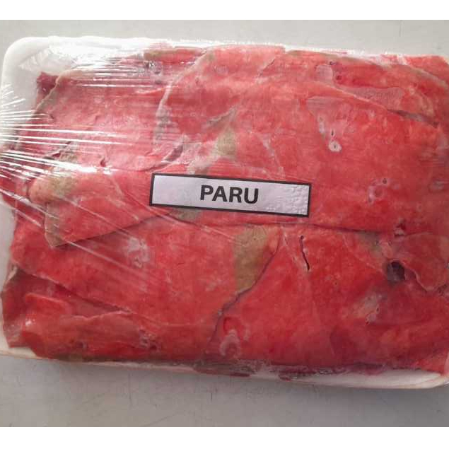 

PARU SAPI SLICE 500 GR