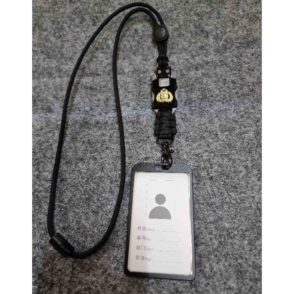 

Tali id card polri KODE Q6Z1