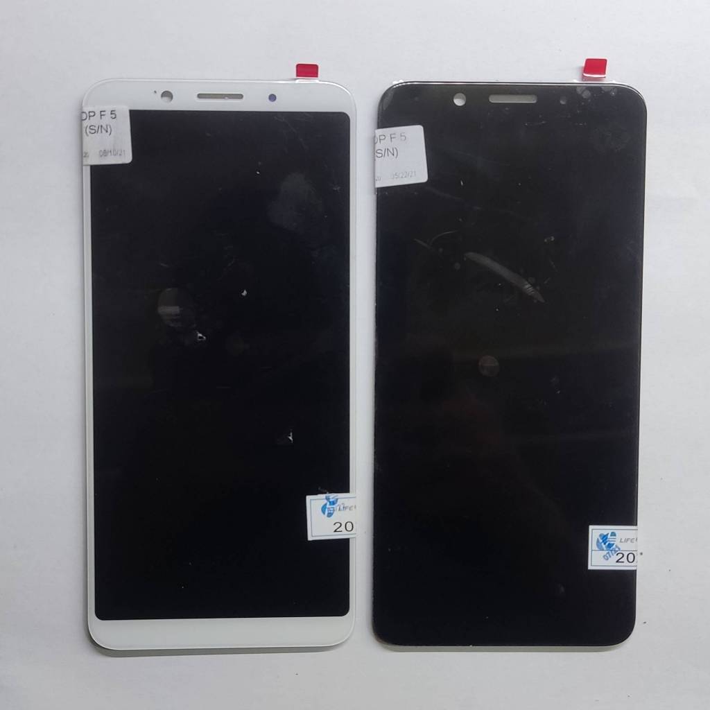 Lcd + Touchscreen Oppo F5 New Incell LF Minus Blank Gambling LCD-344