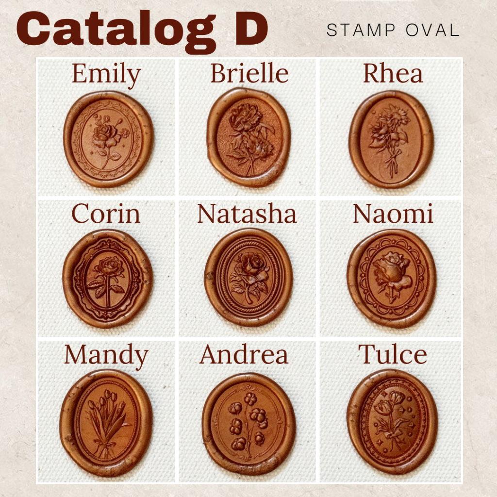 

CATALOG ALPHABET D - 1 PCS Wax Seal Vintage Segel Undangan DIY Souvenir calligraphy pernikahan Segel lilin undangan instan vintage Wax Sealing
