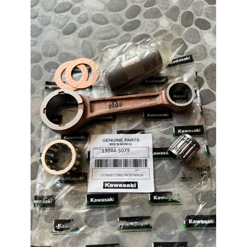 Stang Seher Ninja R Ninja RR