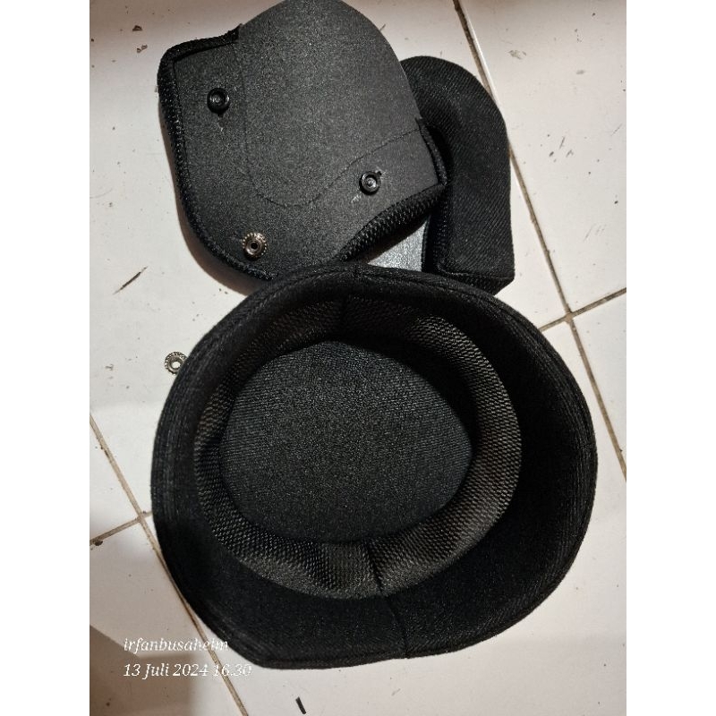 ORIGINAL NJS NR80 FULL SET BUSA AWET UKURAN S-2XL