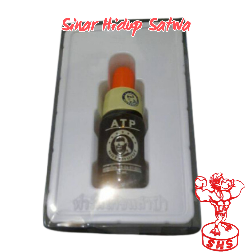 Promo doping ayam impor ATP