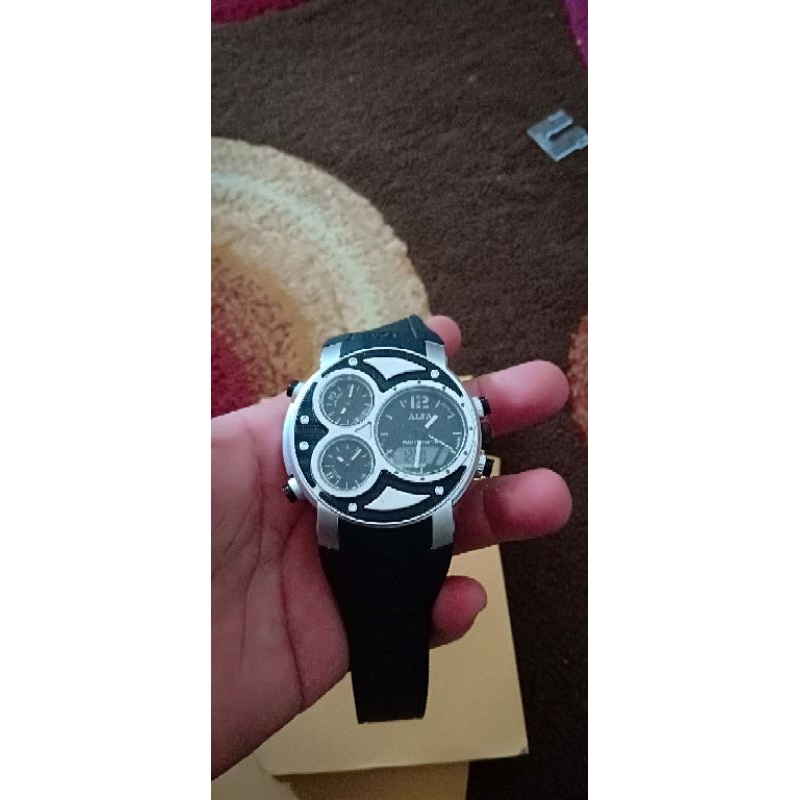 jam sport Alfa original