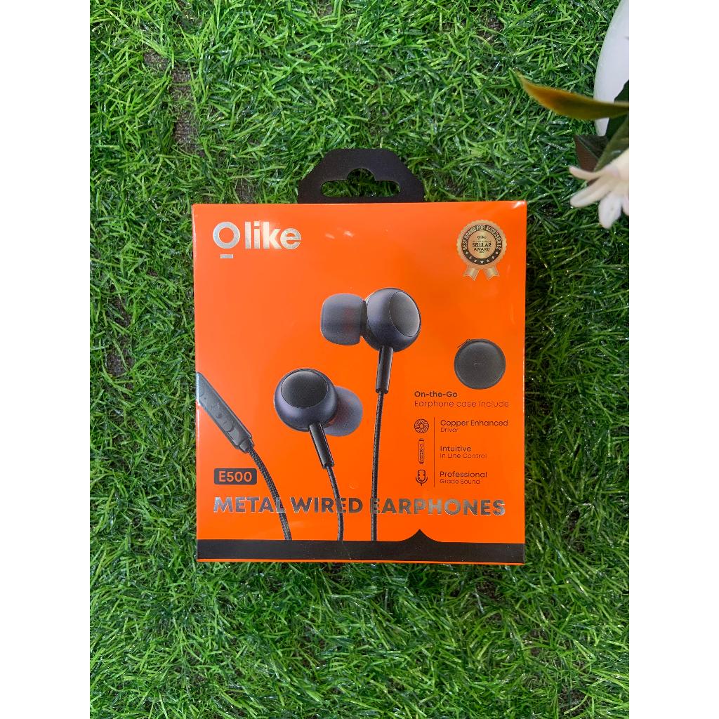 HF OLIKE E500 GREY