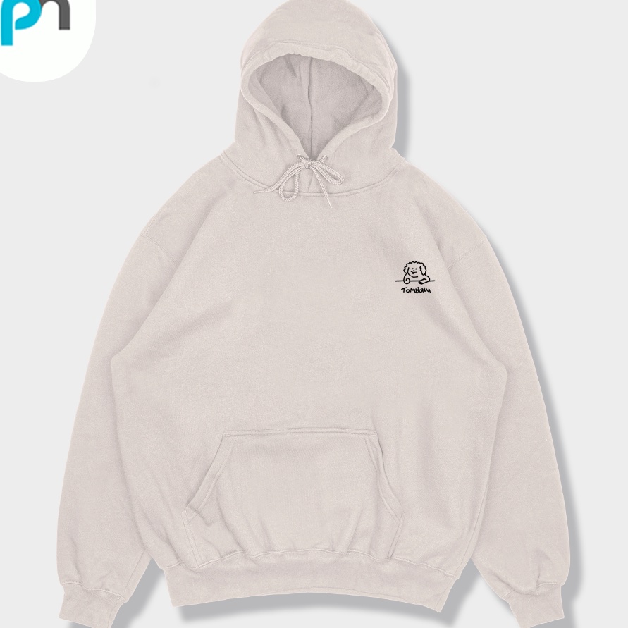 Mega PABRIKHOODIE  HOODIE JUMPER DOG M  XXL BORDIR PRIA  WANITA