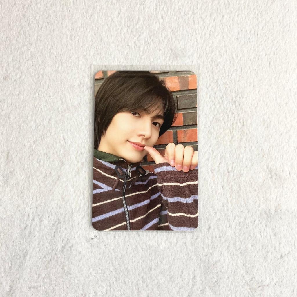 Xdinary Heroes Jooyeon Troubleshooting Photocard