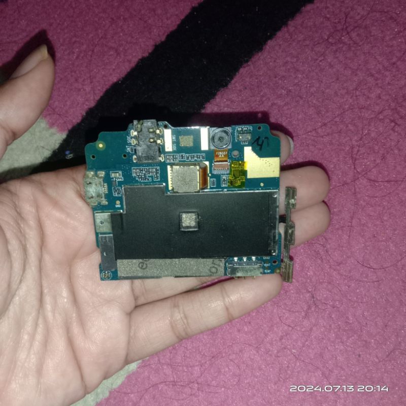 mesin andromax a versi x20