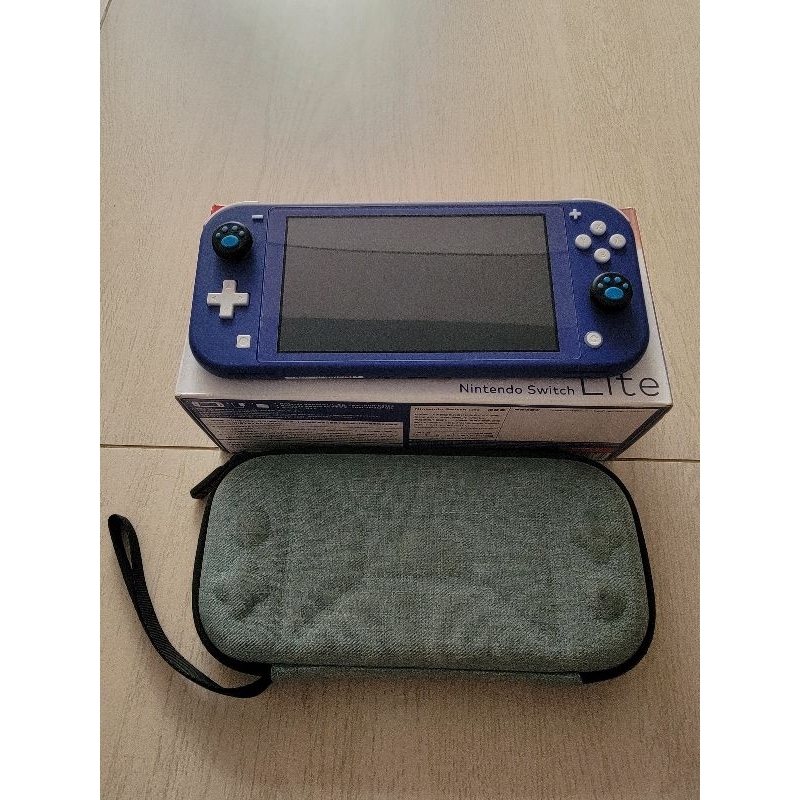 Nintendo switch lite bekas