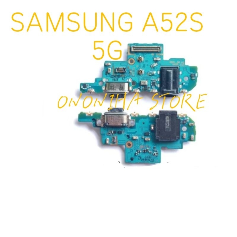 PAPAN CAS ORI SAMSUNG A52S 5G
