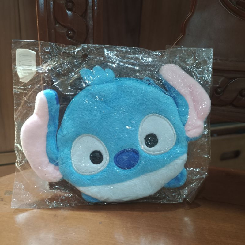 dompet koin stitch original disney