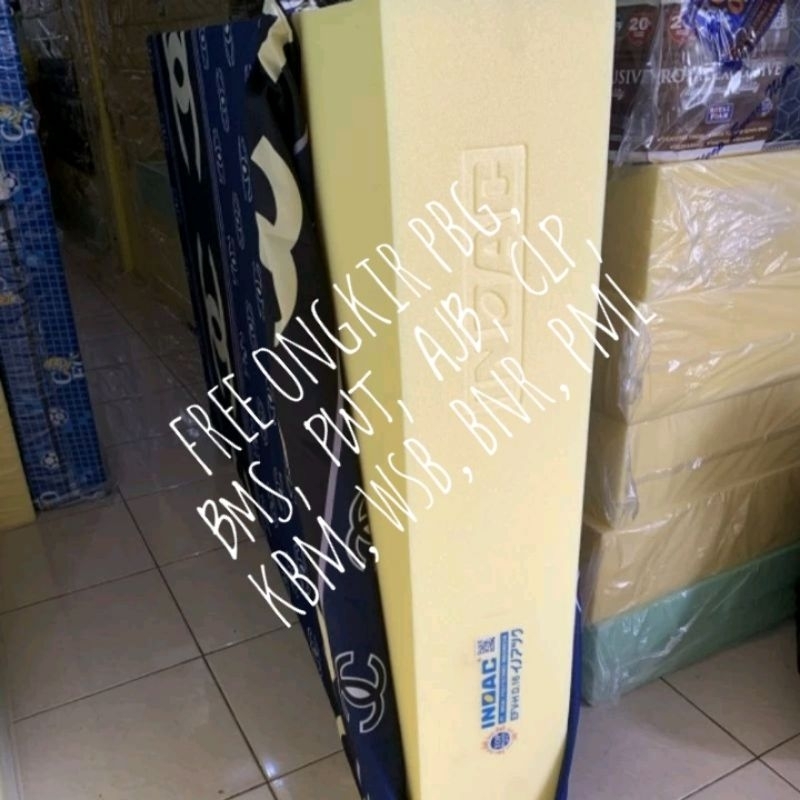 kasur busa inoac garansi resmi 10 tahun