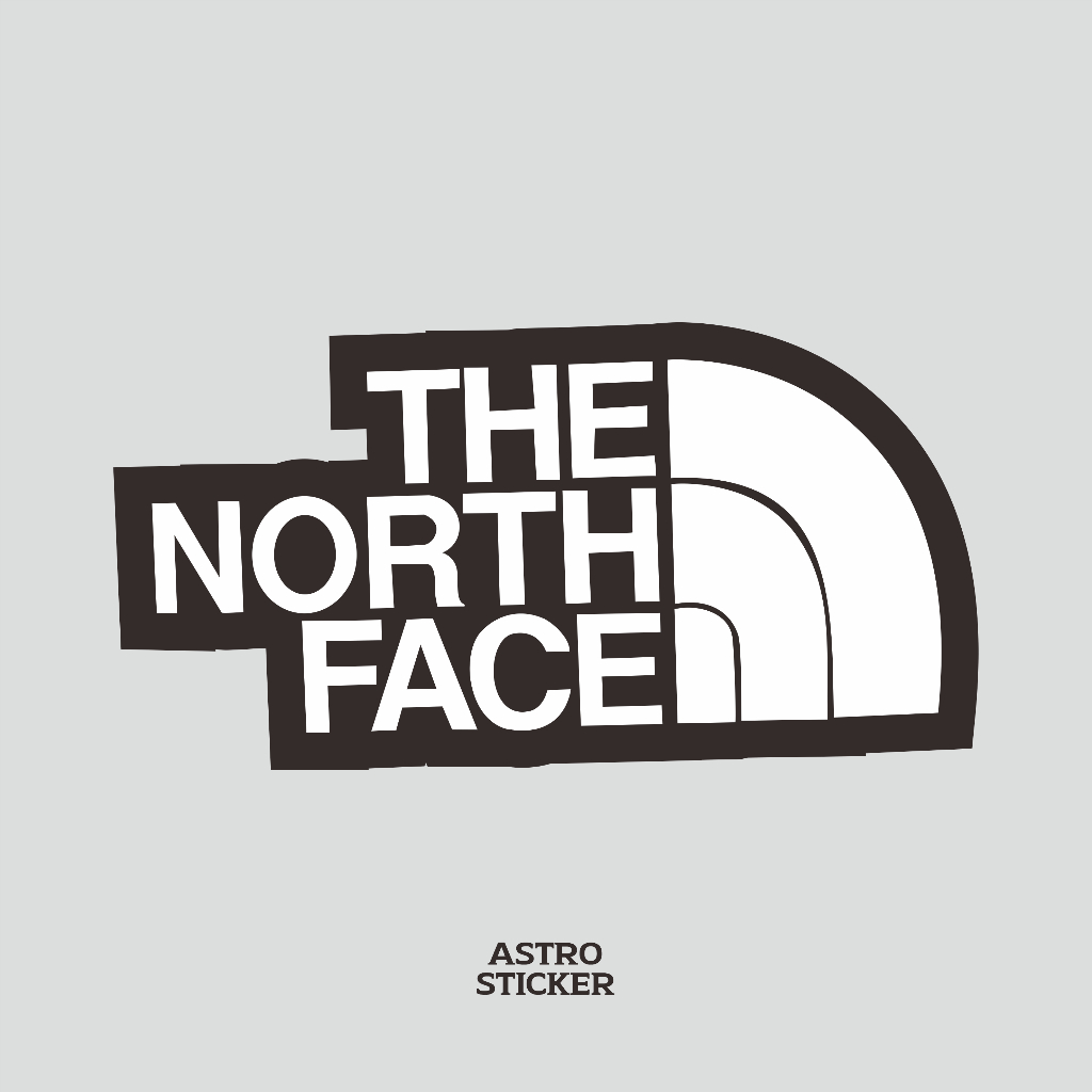 

sticker motor anti air the nortface / stiker aesthetic / stiker helm / stiker kulkas / stiker kaca / siker /Sticker Laptop / stiker Hp / tumbler / stiker buku /stiker mobil /stiker cermin