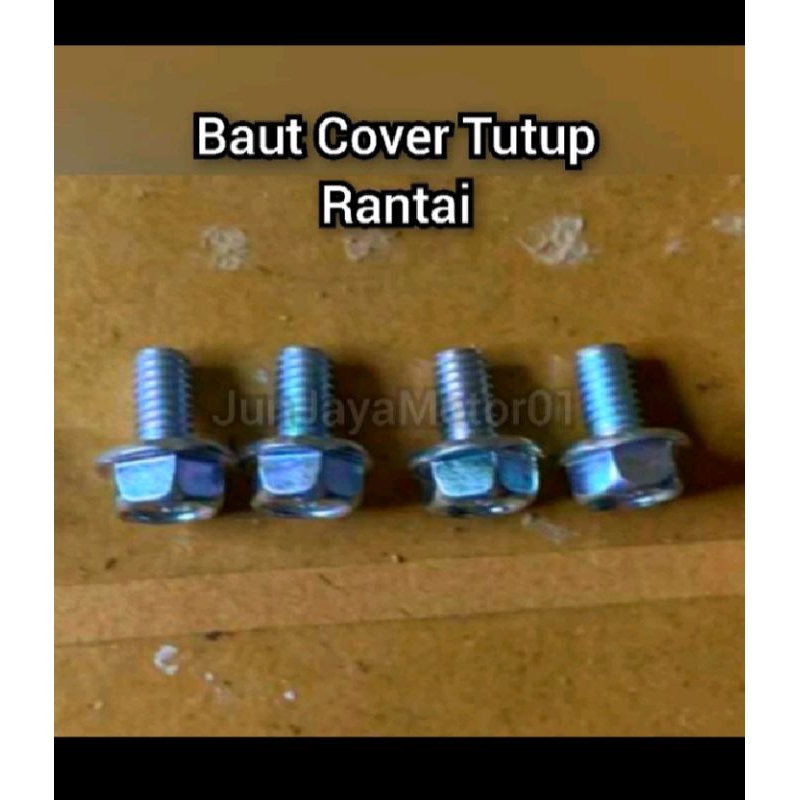 Baut tutup rantai legenda Astrea grand