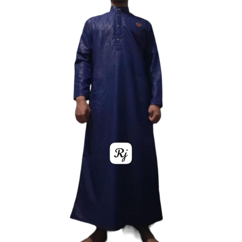 cuci gudang jubah sultan .gamis sultan dewasa,jubah pria embos motif terbaru/gamis pria/dengan bahan