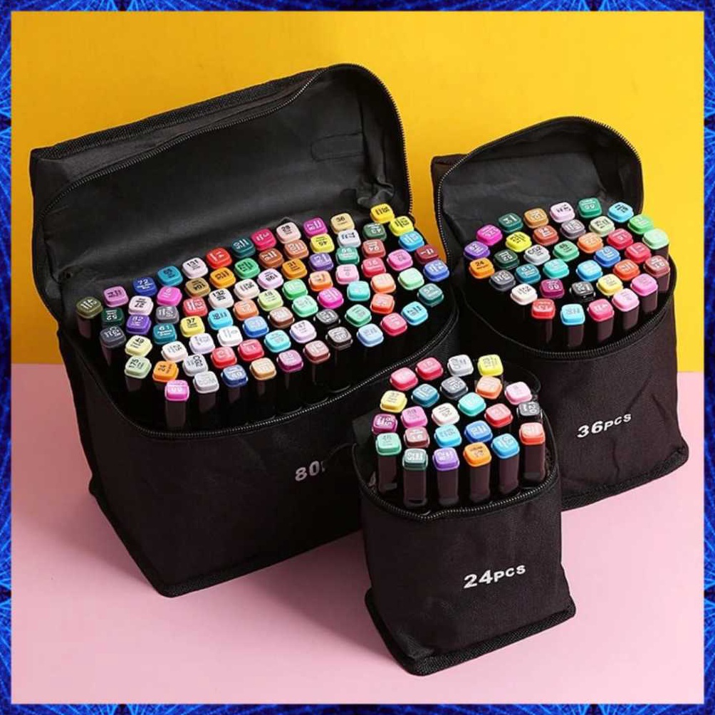 

Stabilo Spidol Warna Sketsa Umum Dua Sisi Kepala Tulis Luas dan Halus Double Headed General Touch Marker Pen Animation Set Markers Dual Side Fine Art Brush Twin Market Set 24pcs 48pcs 8pcs All In One Multi Color Pena Pensil e W4X7