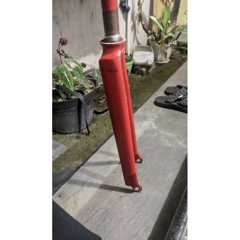 Fork pco lite