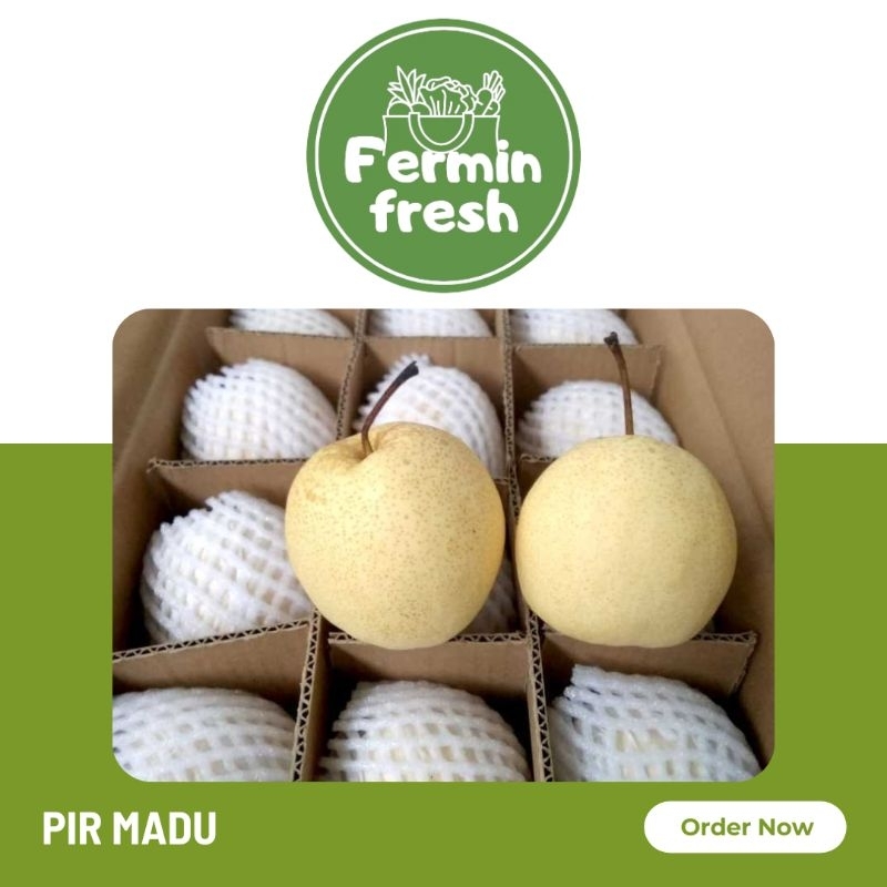 

Fermin Fresh, Pir madu 1000gr