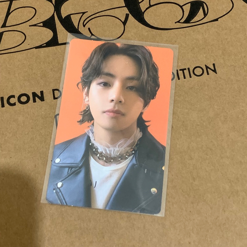 WTS PC TAEHYUNG BUTTER CREAM OFFICIAL