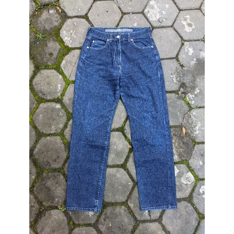 celana denim Vaude outdoor