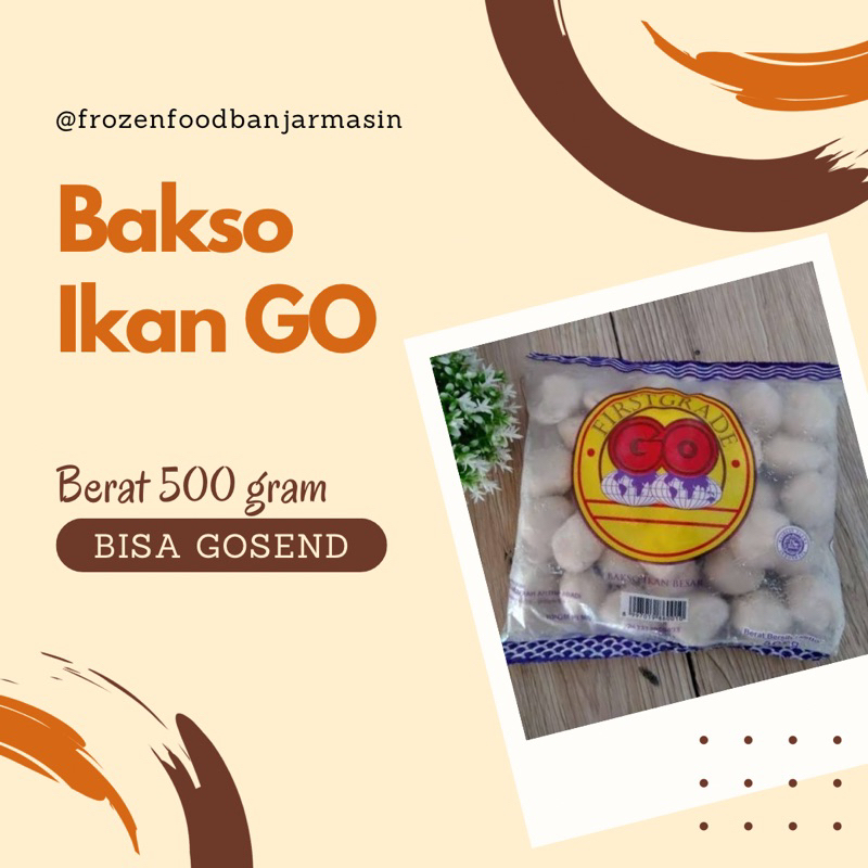 

Bakso Ikan