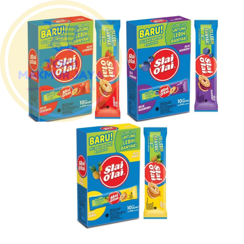 

SLAI OLAI BISKUIT BOX | 10pcs