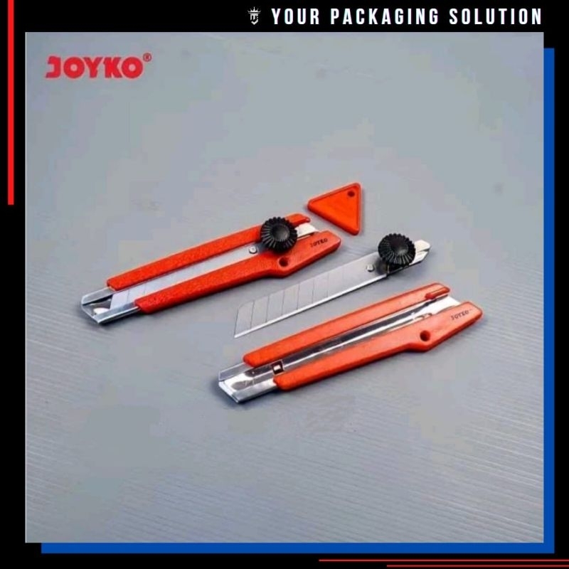

CUTTER JOYKO BESAR L 500 • PEMOTONG KERTAS / CUTTER PEMOTONG / PISAU POTONG