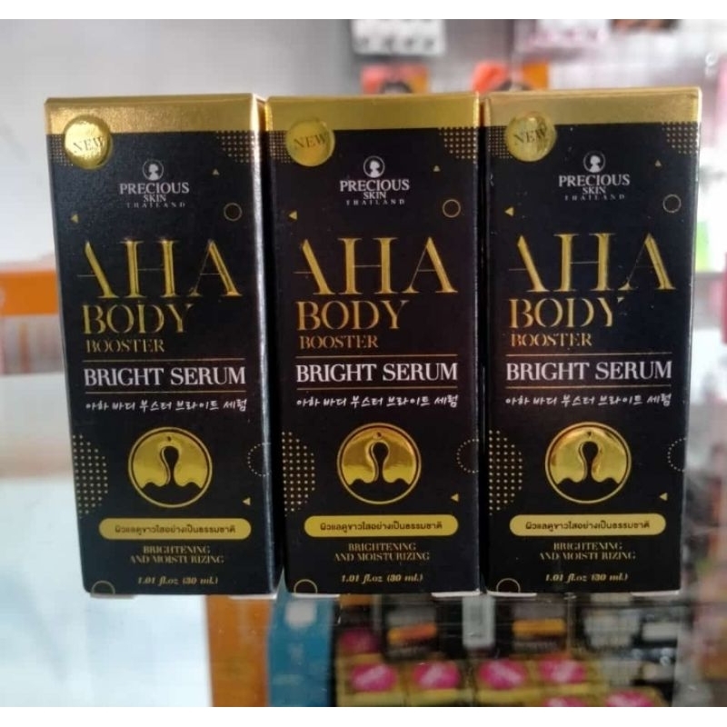 Serum AHA Precius