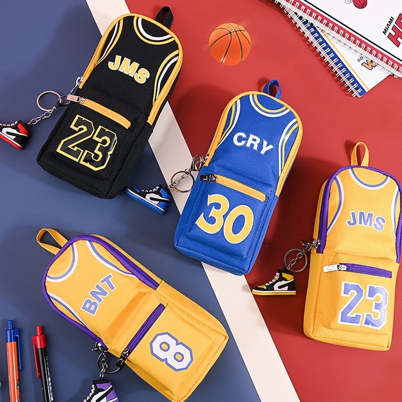 

Kotak Pensil Motif Football BasketBall SlamDunk d X4C3