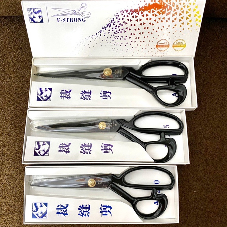 

Gunting Kain 8 9 1 12 FStrong Tailor Scissors Gunting Penjahit Besar Gunting Kain Gunting Fstrong gunting kain merk fstrong w C2I5