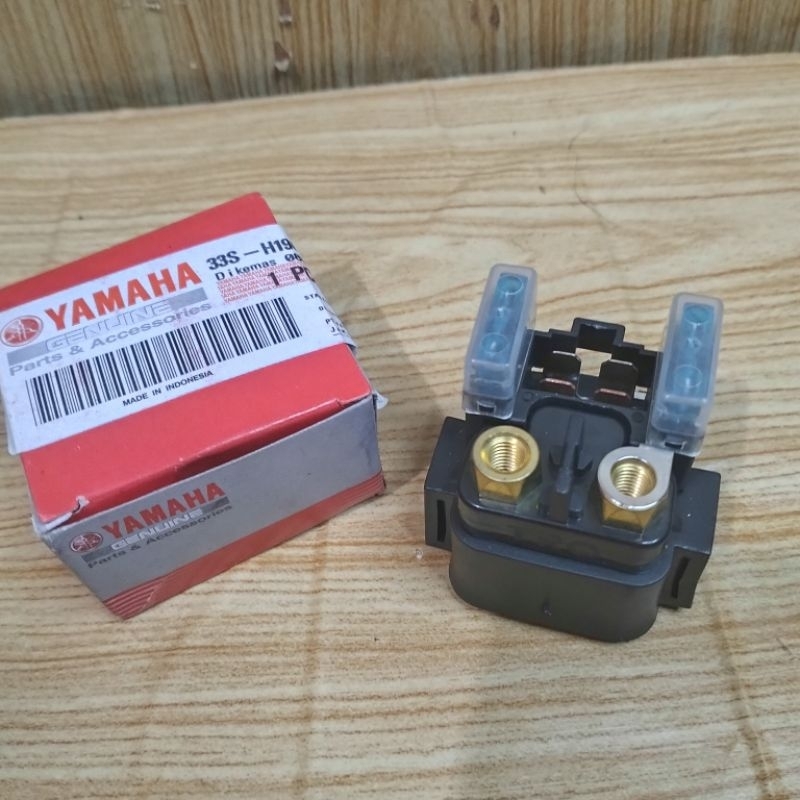 Bendik Stater Yamaha Xeon Lama Xeon Rc ORI 33S