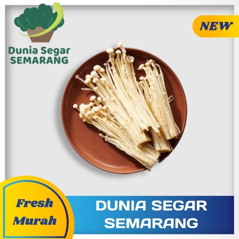 

Jamur Enoki per pack
